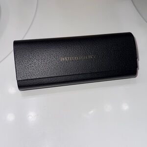 Burberry sunglasses  Case